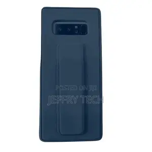 Samsung Galaxy Note 8 Back Cover Case With Magnetic Stand 