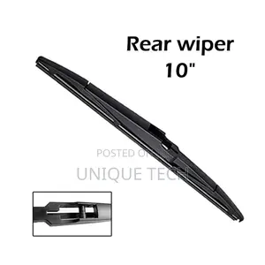 10 Inch Rear Wiper Compatible With Toyota, Nissan Etc