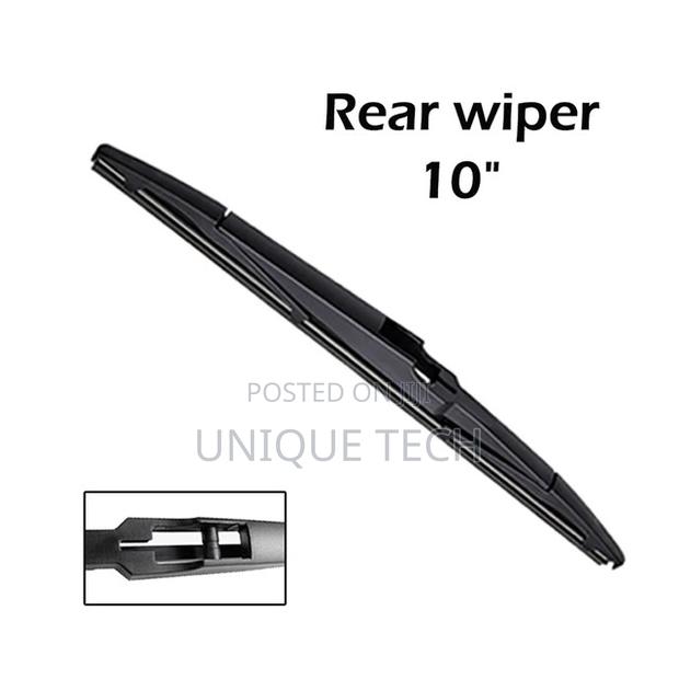 10 Inch Rear Wiper Compatible With Toyota, Nissan Etc