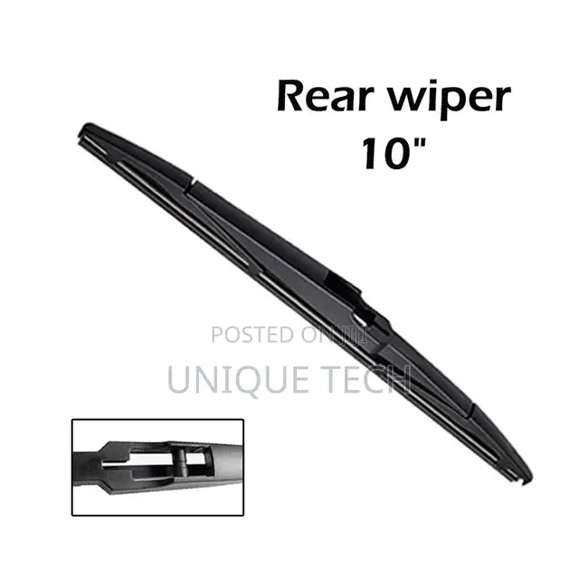 10 Inch Rear Wiper Compatible With Toyota, Nissan Etc
