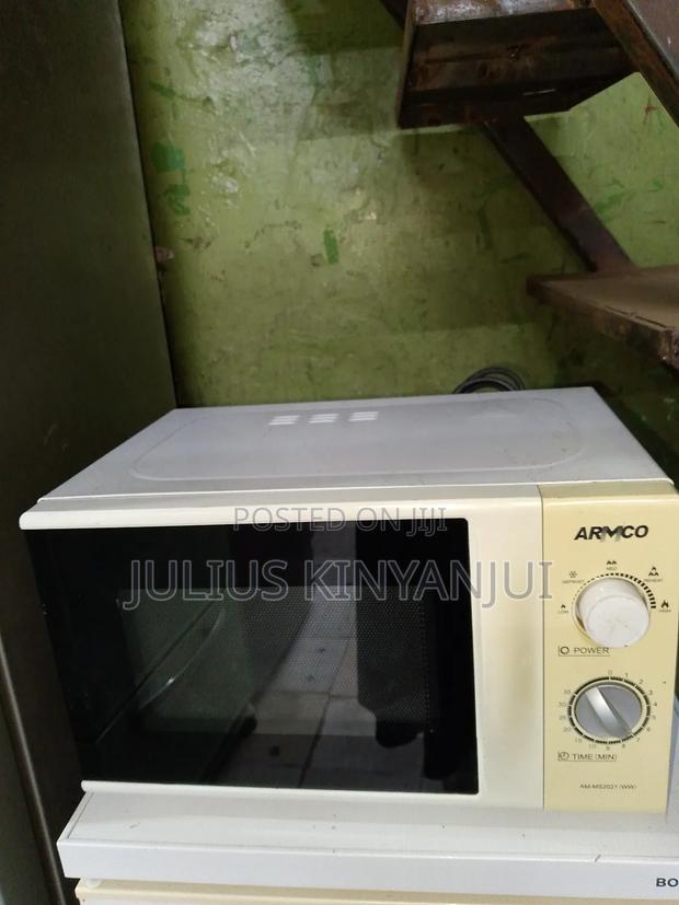 Armco Microwave