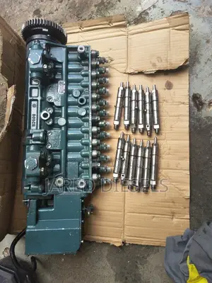 Earth Moving Machines and Diesel Generators Repair