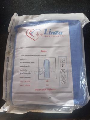 2 Face Hospital Disposable Gown - thumbnail 2