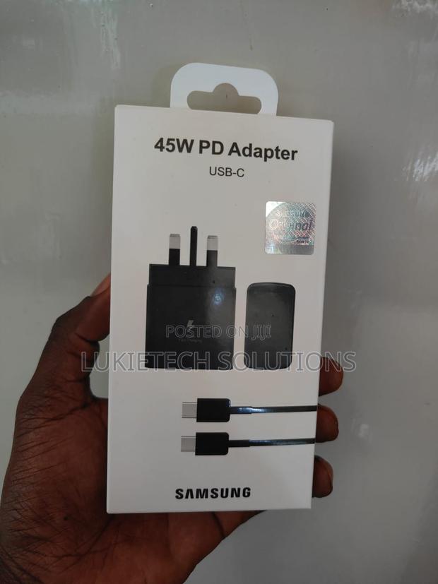 45 Watts Pd Adapter Usb-C Charger - thumbnail 2
