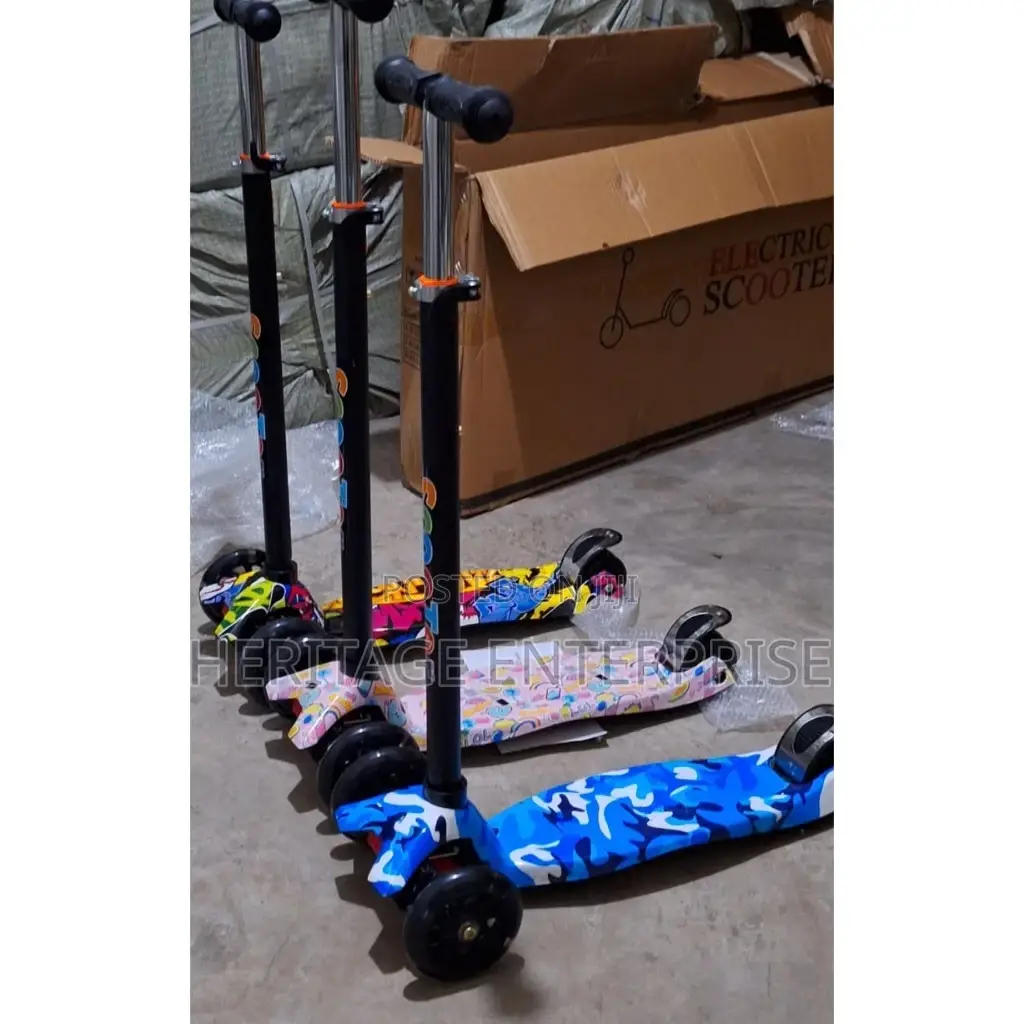 Scooter, Kids Scooter,
