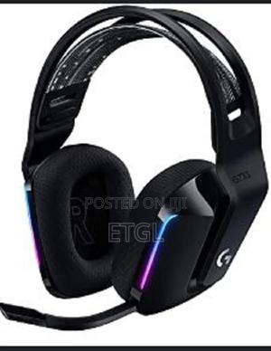 Logitech G733 Lightspeed Wireless RGB Gaming Headset - thumbnail 2