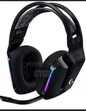 Logitech G733 Lightspeed Wireless RGB Gaming Headset