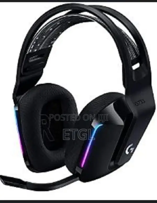 Logitech G733 Lightspeed Wireless RGB Gaming Headset