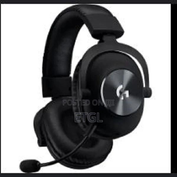 Logitech G PRO Headset - main view