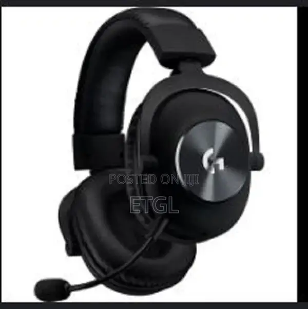 Logitech G PRO Headset