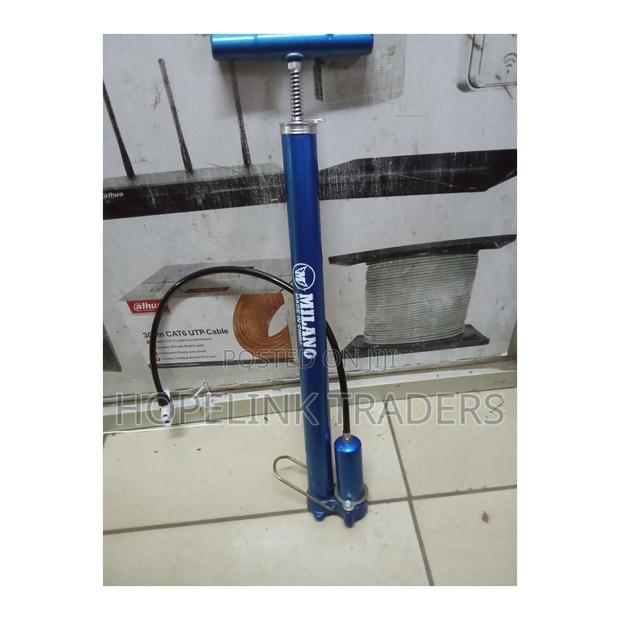 Pump, Bike Pump. - main view