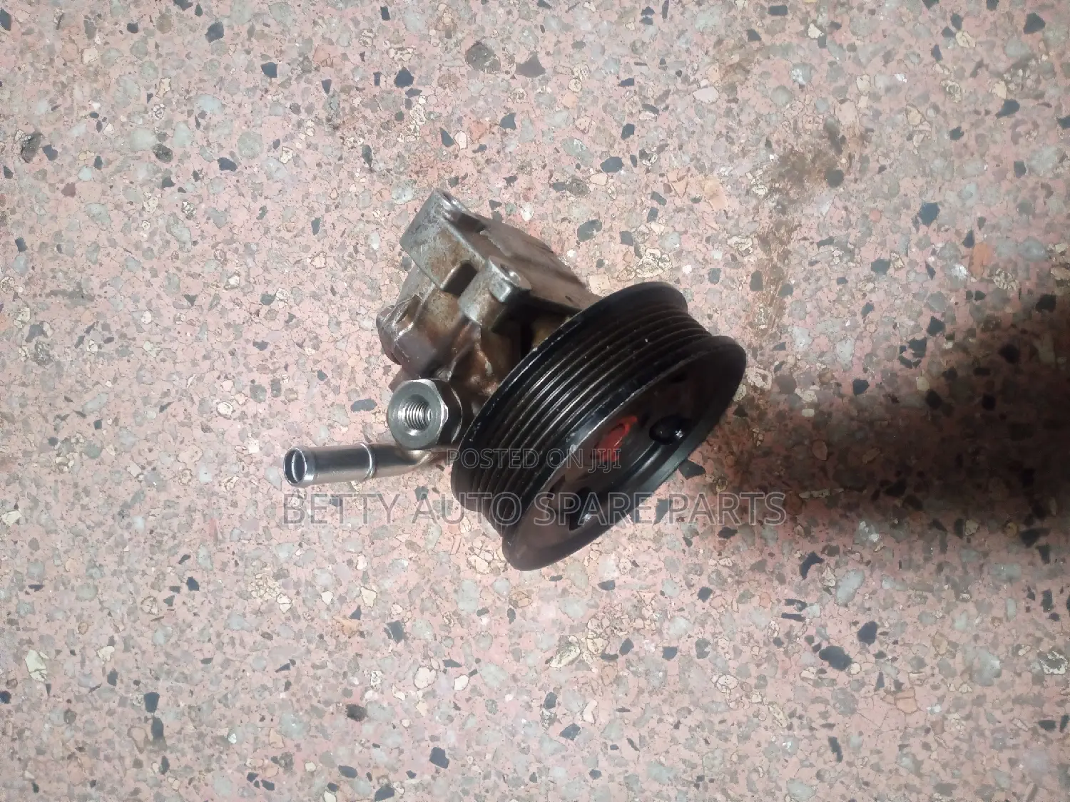Subaru Outback BP9 Cartilage or Power Steering Pump