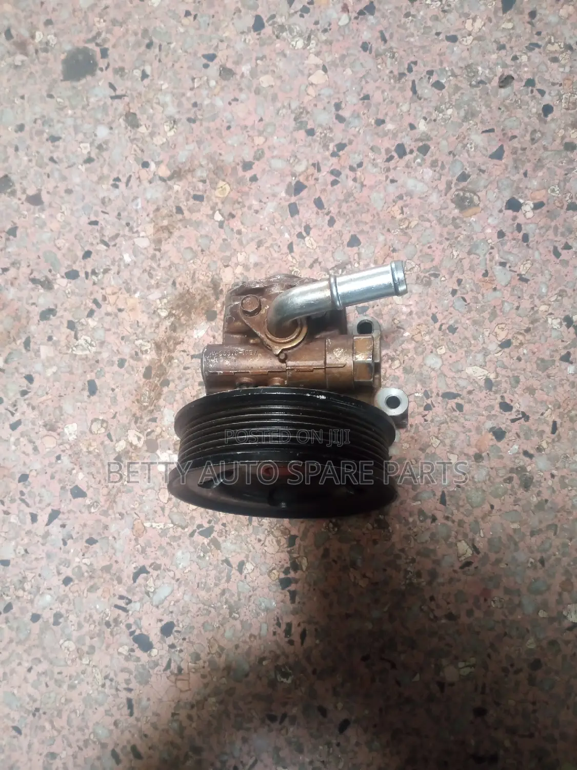 Subaru Outback BP9 Cartilage or Power Steering Pump