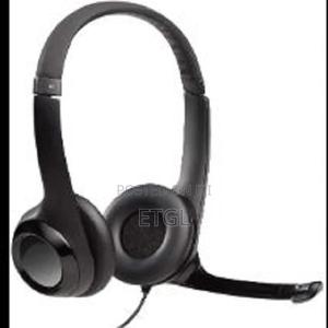 Logitech H390 Usb Computer Headset - thumbnail 2