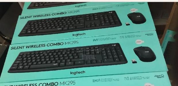 Logitech Mk295/ Logitech Mk295 Logitech Mk295 Keyboard - main view