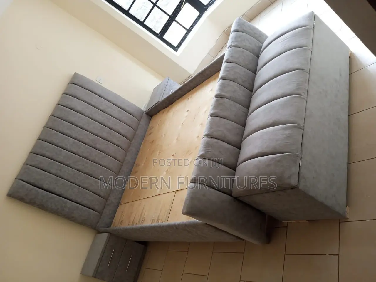 5/6 Classic Bed