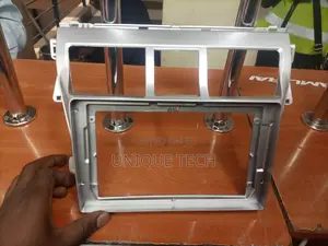 Toyota Belta 9" Radio Frame / Radio Console