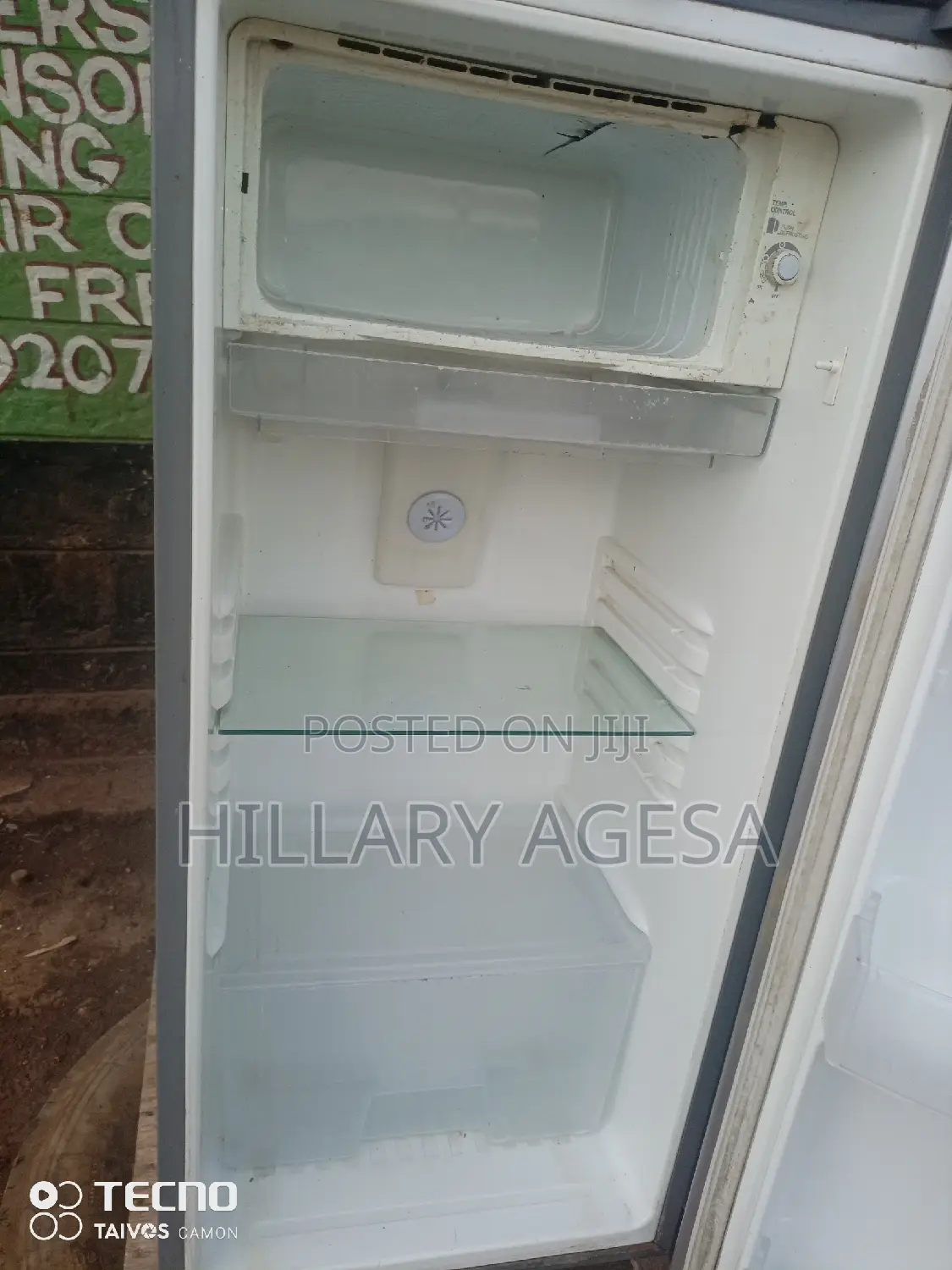 Microwave/Fridge Sales