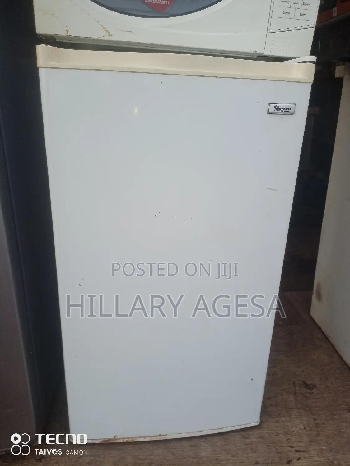 Microwave/Fridge Sales