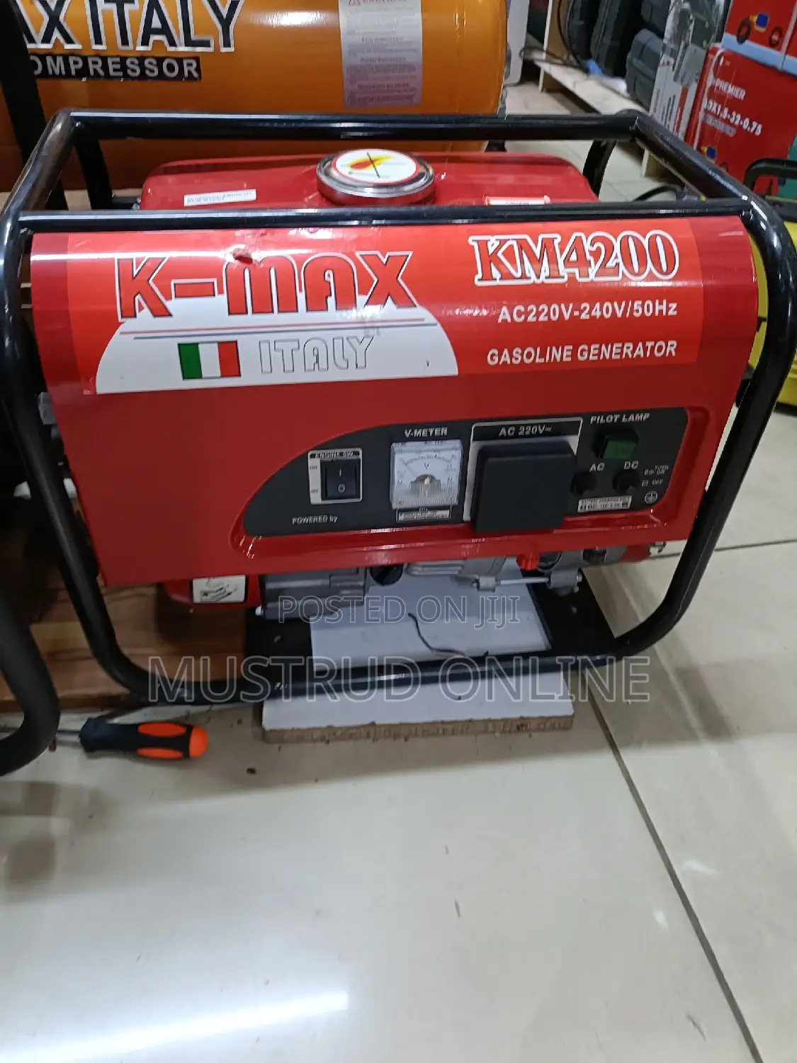 4 Stroke Generator,4 Stroke Generator