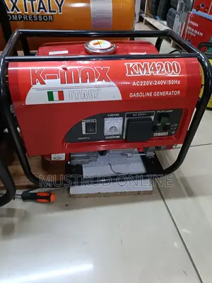 4 Stroke Generator,4 Stroke Generator