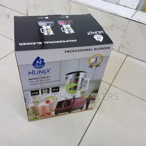 Nunix Professional Commercial Blender
