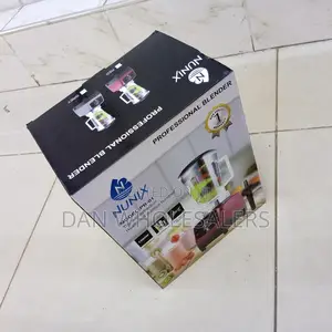 Nunix Commercial Blender Professional