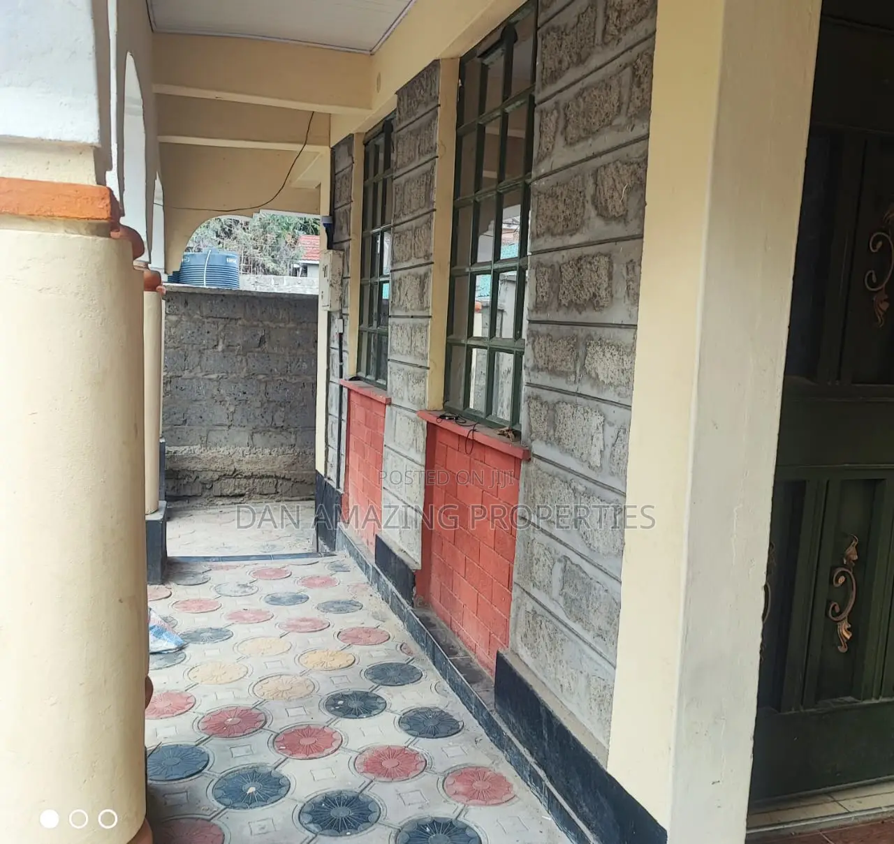 4bdrm Maisonette in Deliverance Rd, Kitengela for sale