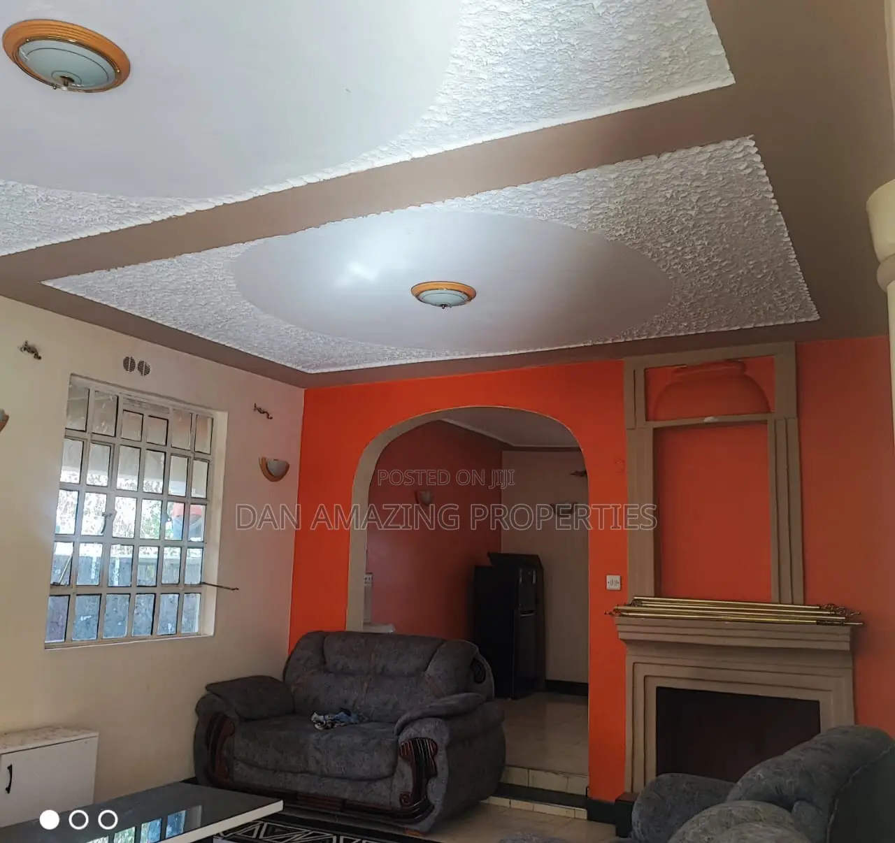 4bdrm Maisonette in Deliverance Rd, Kitengela for sale