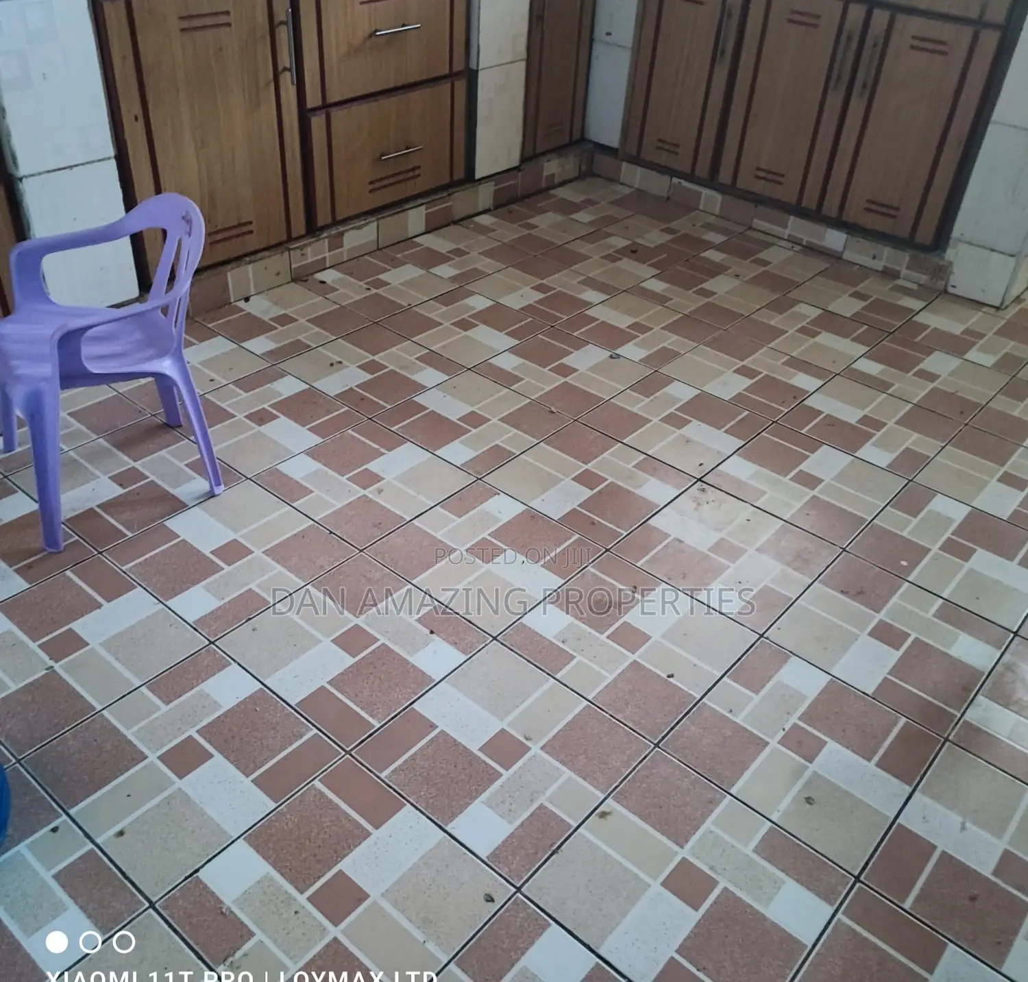 4bdrm Maisonette in Deliverance Rd, Kitengela for sale