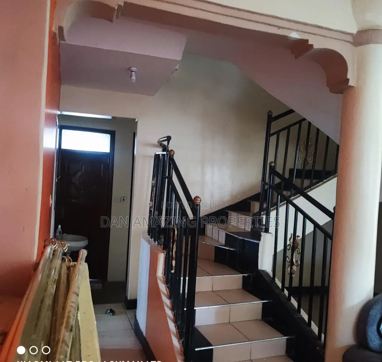 4bdrm Maisonette in Deliverance Rd, Kitengela for sale