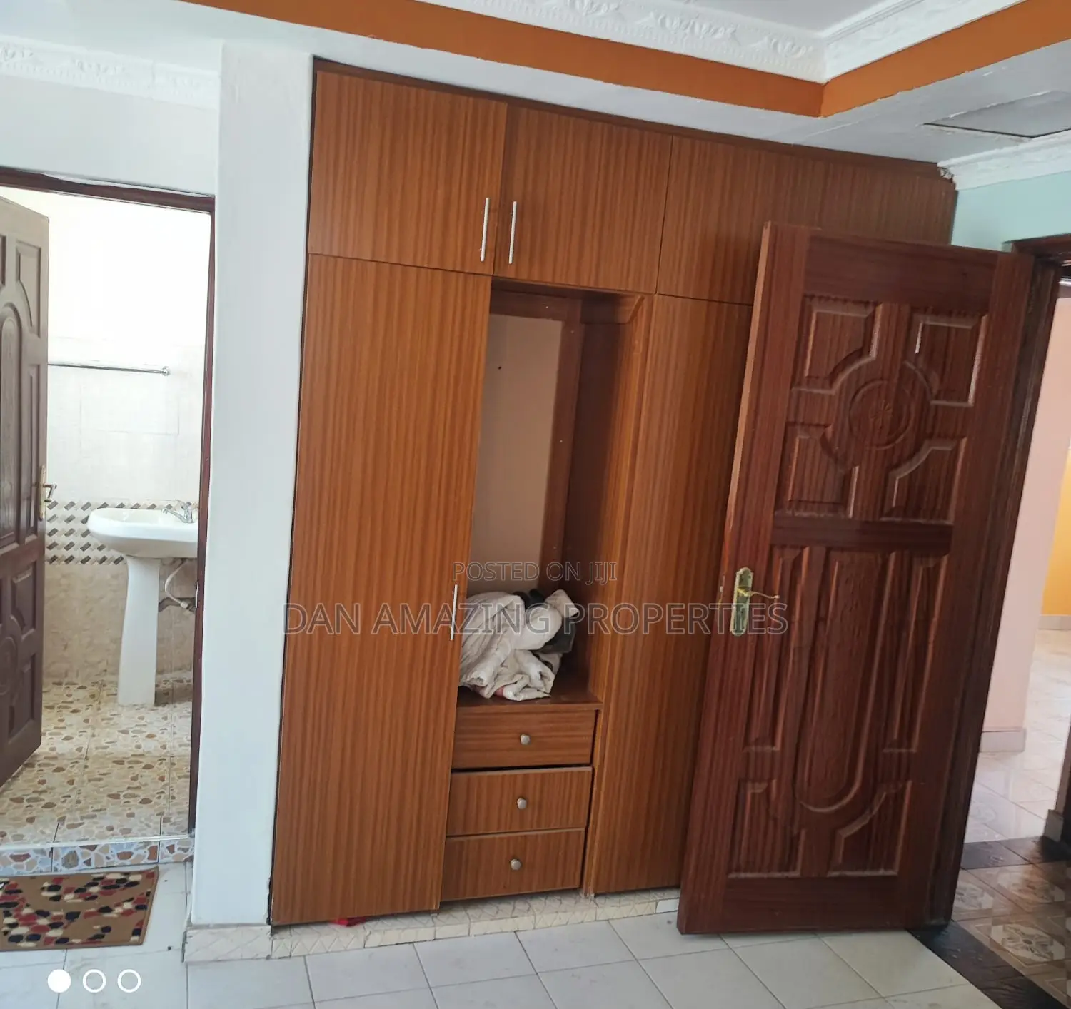4bdrm Maisonette in Deliverance Rd, Kitengela for sale