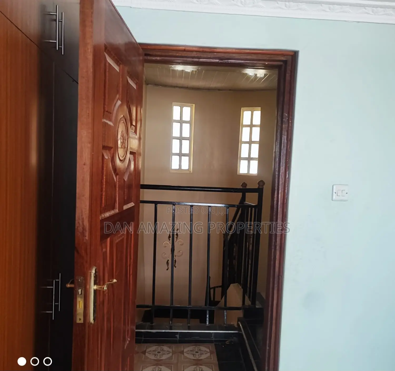 4bdrm Maisonette in Deliverance Rd, Kitengela for sale
