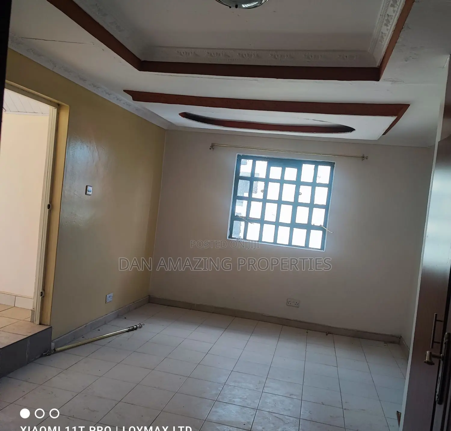4bdrm Maisonette in Deliverance Rd, Kitengela for sale