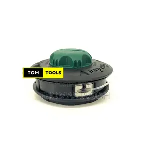 Heavy Duty Brush Cutter Nylon Trimmer Line Head