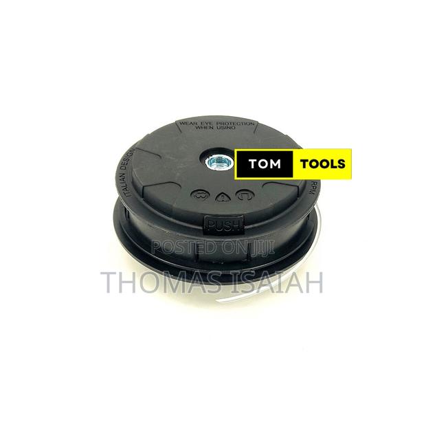 Heavy Duty Brush Cutter Nylon Trimmer Line Head - thumbnail 3