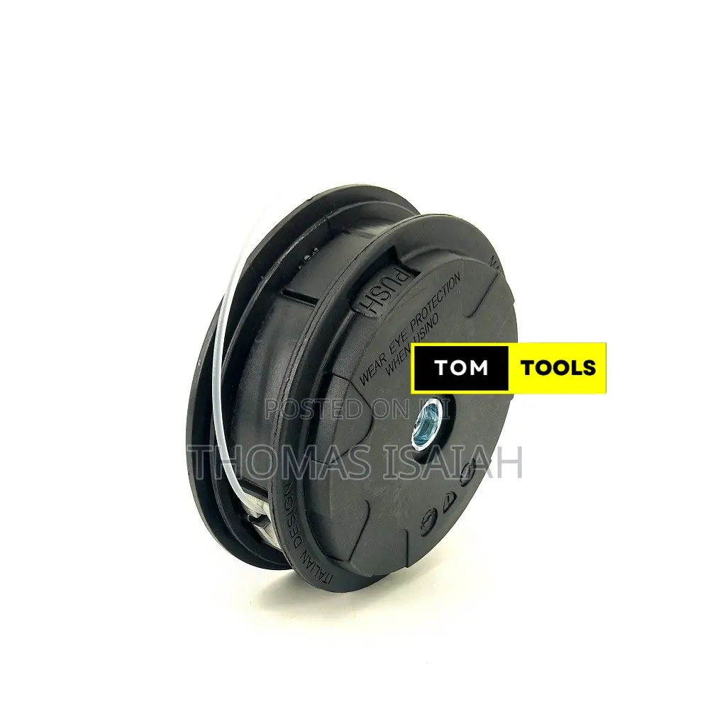 Heavy Duty Brush Cutter Nylon Trimmer Line Head