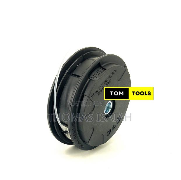 Heavy Duty Brush Cutter Nylon Trimmer Line Head - thumbnail 4