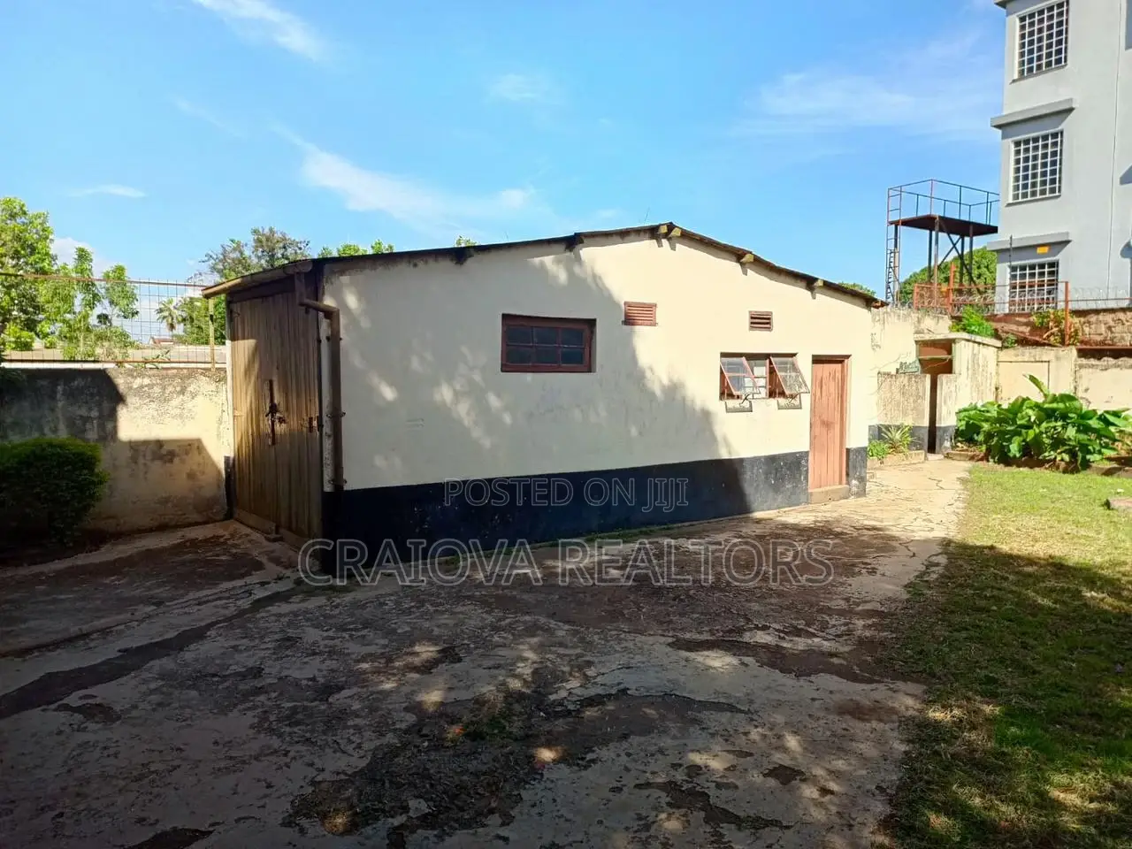 Plot of Land for Sale in Kisumu (CBD)
