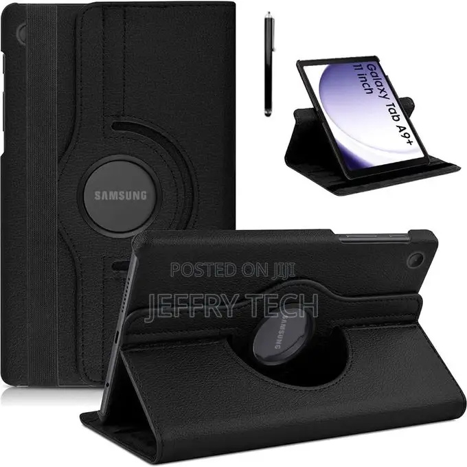 Rotation Flip Case for Samsung Galaxy Tab A9 Plus