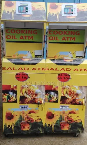 Oil ATM System