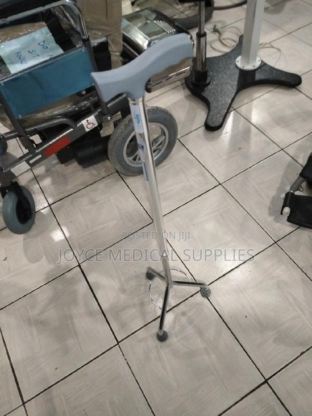 Quadlipod Walking Frame - main view