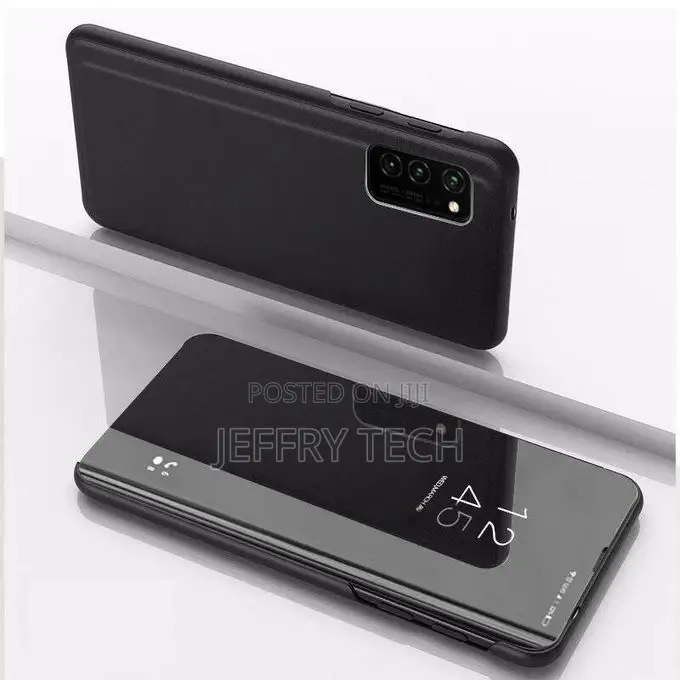 Galaxy A53 5G Clear View Flip Case Pouch