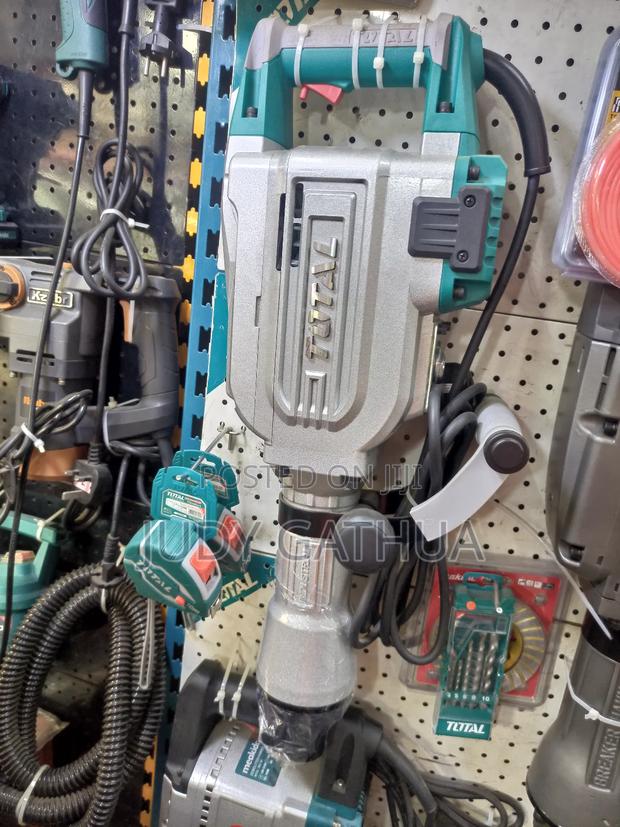 Total Demolisher - main view