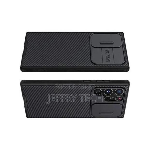 Nilkin Nillkin Camshield Case for Samsung Galaxy S24 Ultra - thumbnail 3