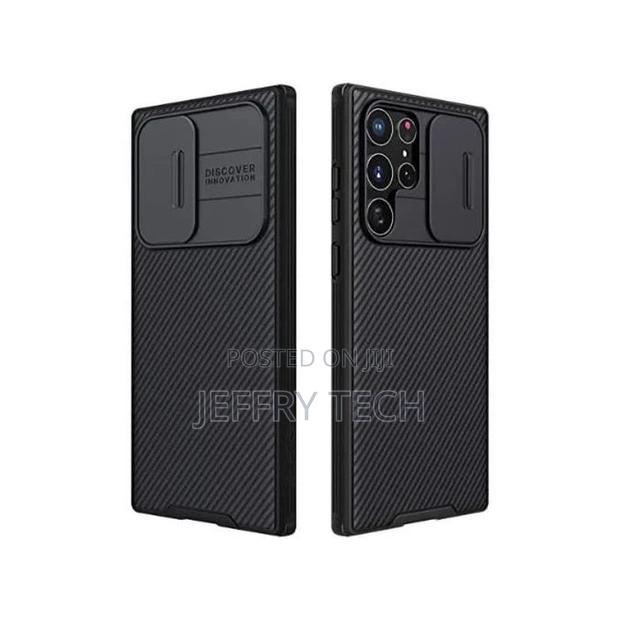 Nilkin Nillkin Camshield Case for Samsung Galaxy S24 Ultra - main view