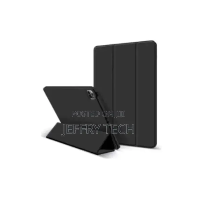 Smart Case for 2020 iPad Pro 12 9 - Black