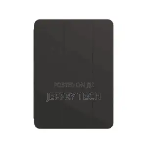 Smart Case for 2020 iPad Pro 12 9 - Black