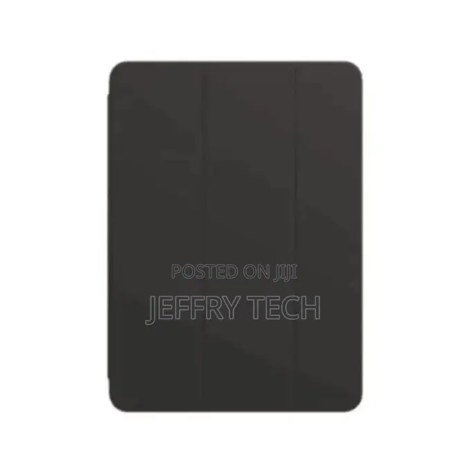 Smart Case for 2020 iPad Pro 12 9 - Black