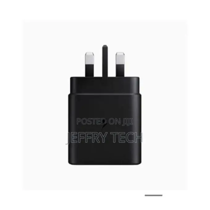 Samsung Super Samsung Fast Head of Charger 25w